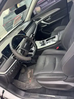 Jetour X70 Plus 1.5 5-Seater FWD 2022 White
