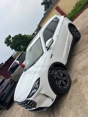 Jetour X70 Plus 1.5 5-Seater FWD 2022 White