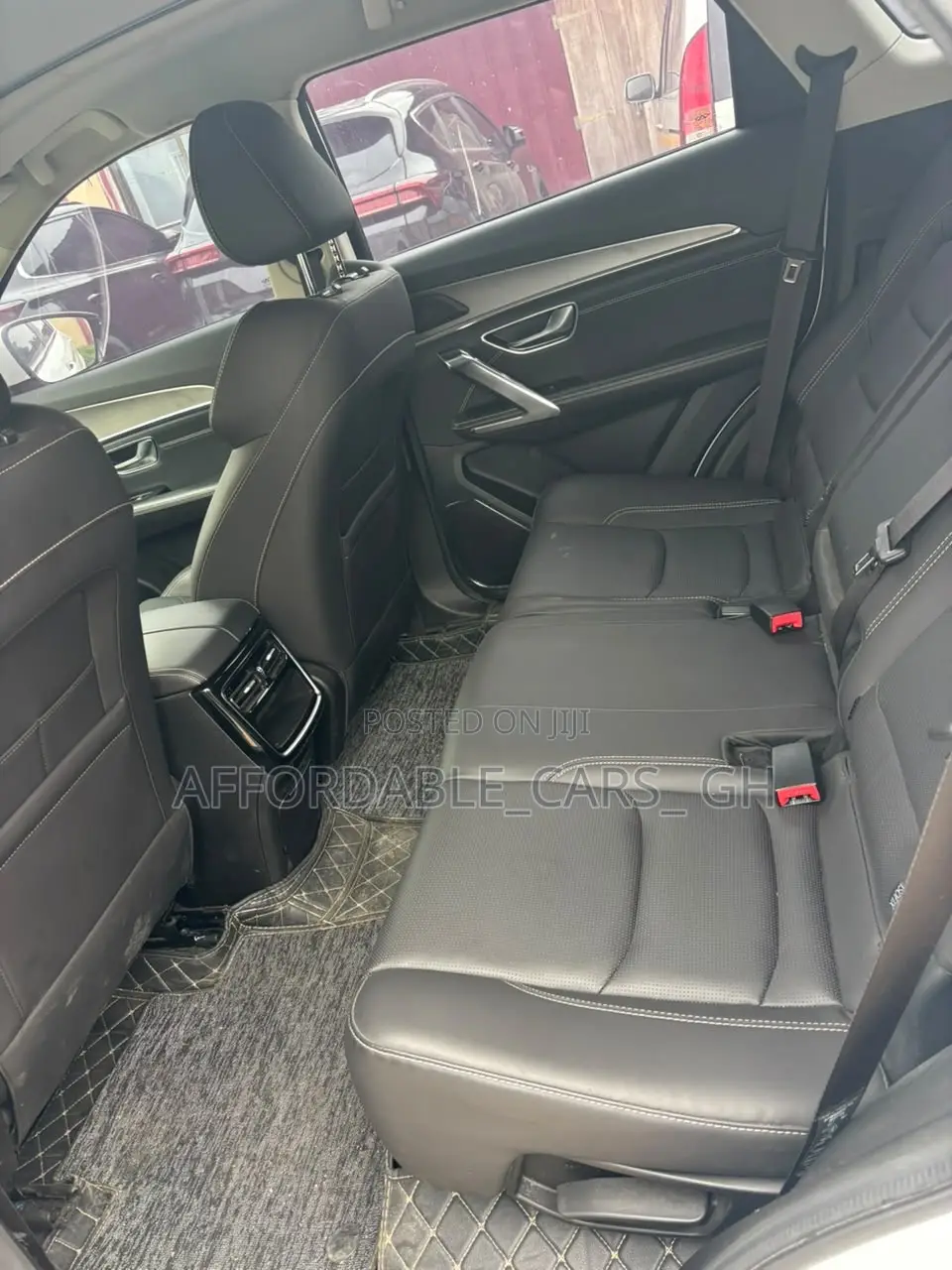 Jetour X70 Plus 1.5 5-Seater FWD 2022 White
