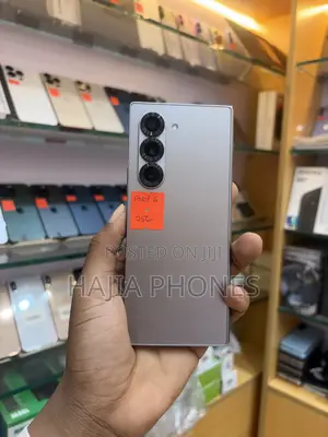 Samsung Galaxy Z Fold6 512 GB Silver