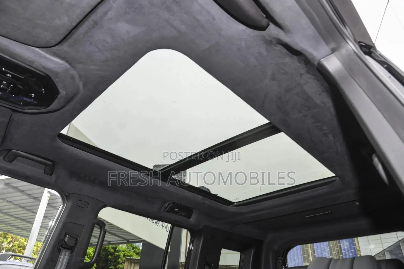 New Jetour T2 1.5 Hybrid AWD 2025 Black