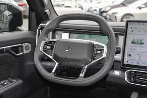 New Jetour T2 1.5 Hybrid AWD 2025 Black
