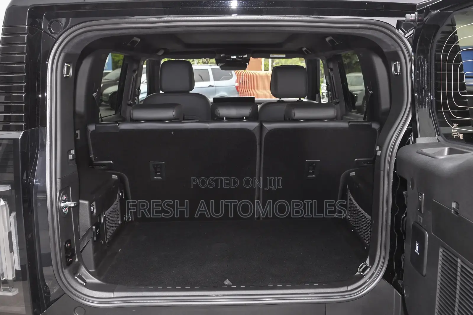 New Jetour T2 1.5 Hybrid AWD 2025 Black