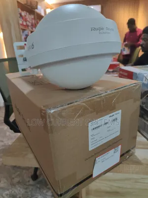 Ruijie Outdoor AP Ax3000 Omnidirectional 360° 300m+ Hotspot RAP6262
