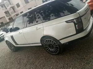 Land Rover Range Rover 2020 White
