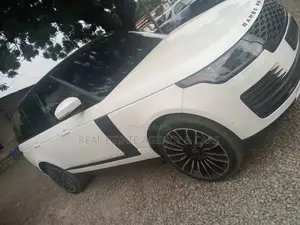 Land Rover Range Rover 2020 White