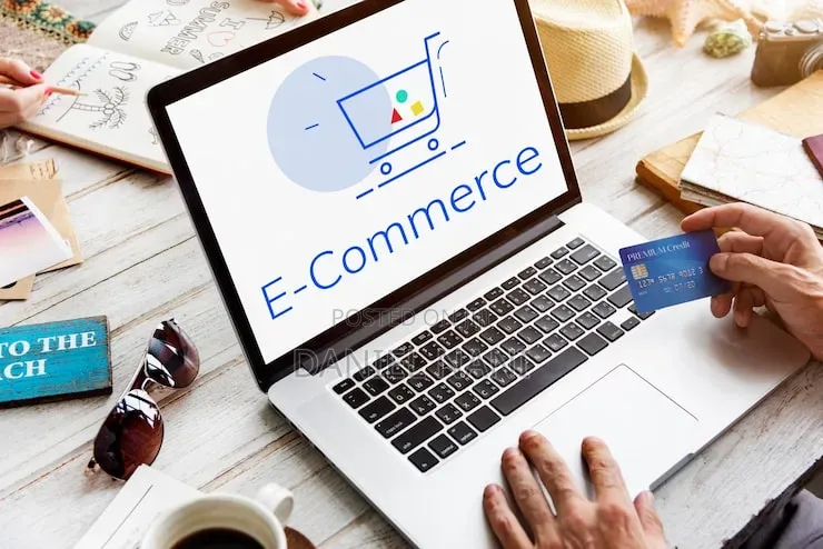 E-Commerce Website for Shops , Skincare, Electronics, Home Appliances