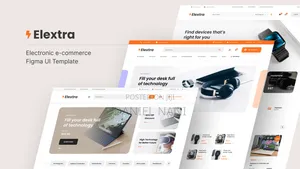 E-Commerce Website for Shops , Skincare, Electronics, Home Appliances