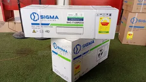 World-Class Sigma 1.5HP Inverter AC – Fast Silent Cooling