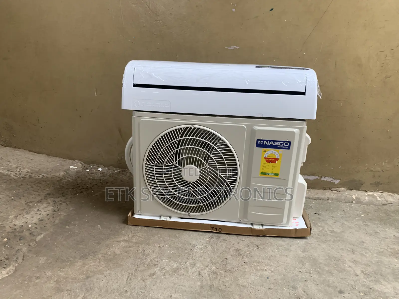 Exclusive 2.0hp AC Split R410 Gas