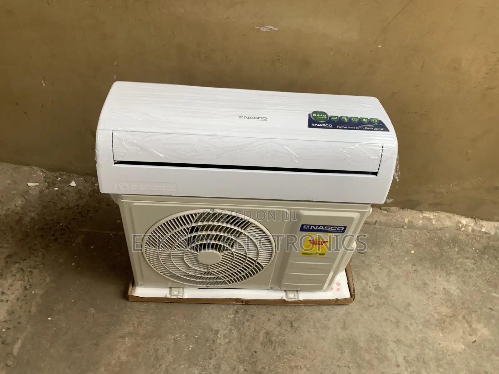 Exclusive 2.0hp AC Split R410 Gas