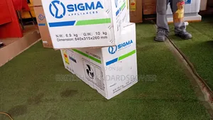 World-Class Sigma 1.5HP Inverter AC – Fast Silent Cooling