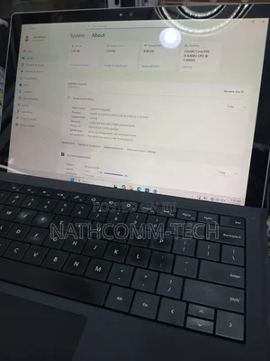 Laptop Microsoft Surface Pro 4 8GB Intel Core i5 SSD 256GB