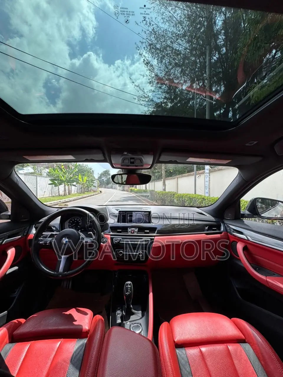 BMW X2 M35i AWD 2020 White
