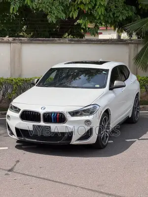 BMW X2 M35i AWD 2020 White