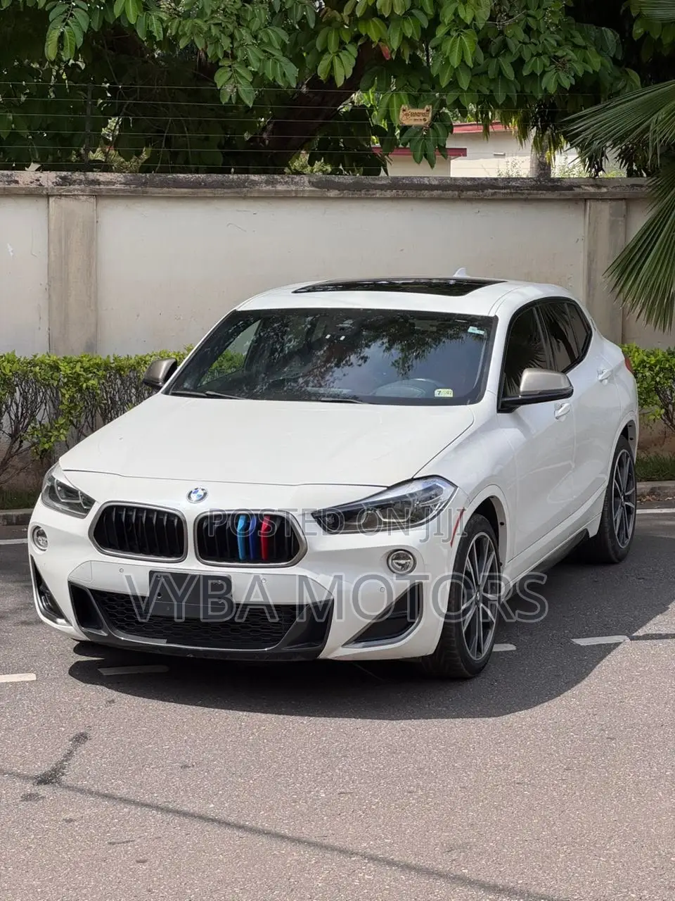 BMW X2 M35i AWD 2020 White