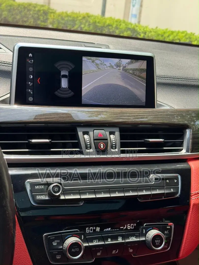 BMW X2 M35i AWD 2020 White