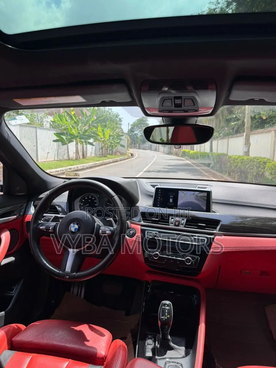 BMW X2 M35i AWD 2020 White