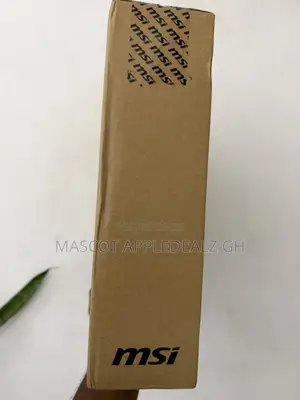 New Laptop MSI Cyborg 15 32GB Intel Core 7 SSD 1T