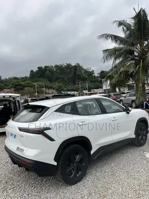 New Jetour Dashing 2025 White