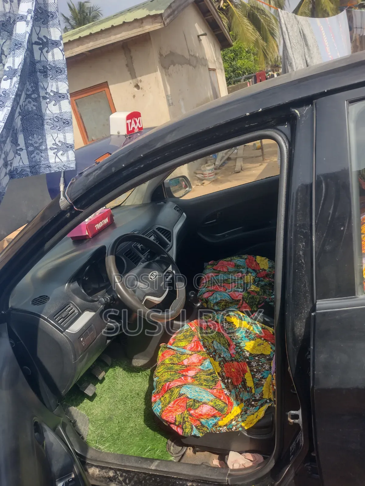 Kia Picanto 2013 Black