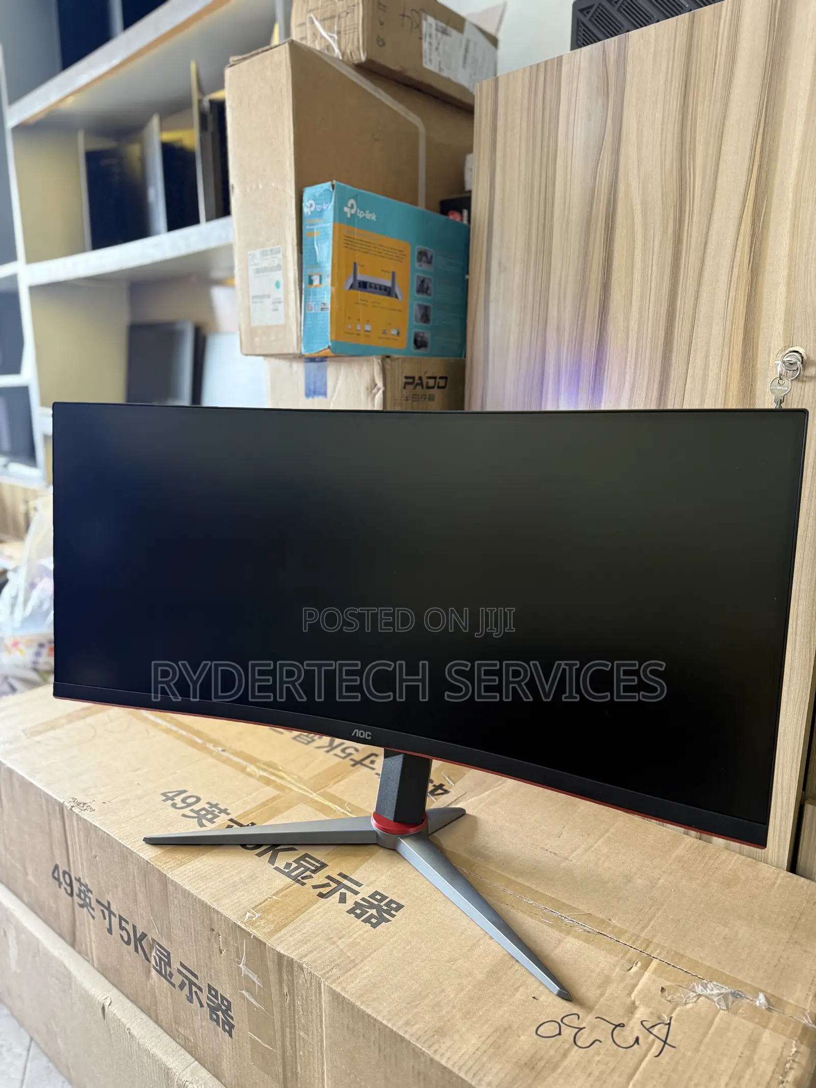 AOC Gaming Monitor