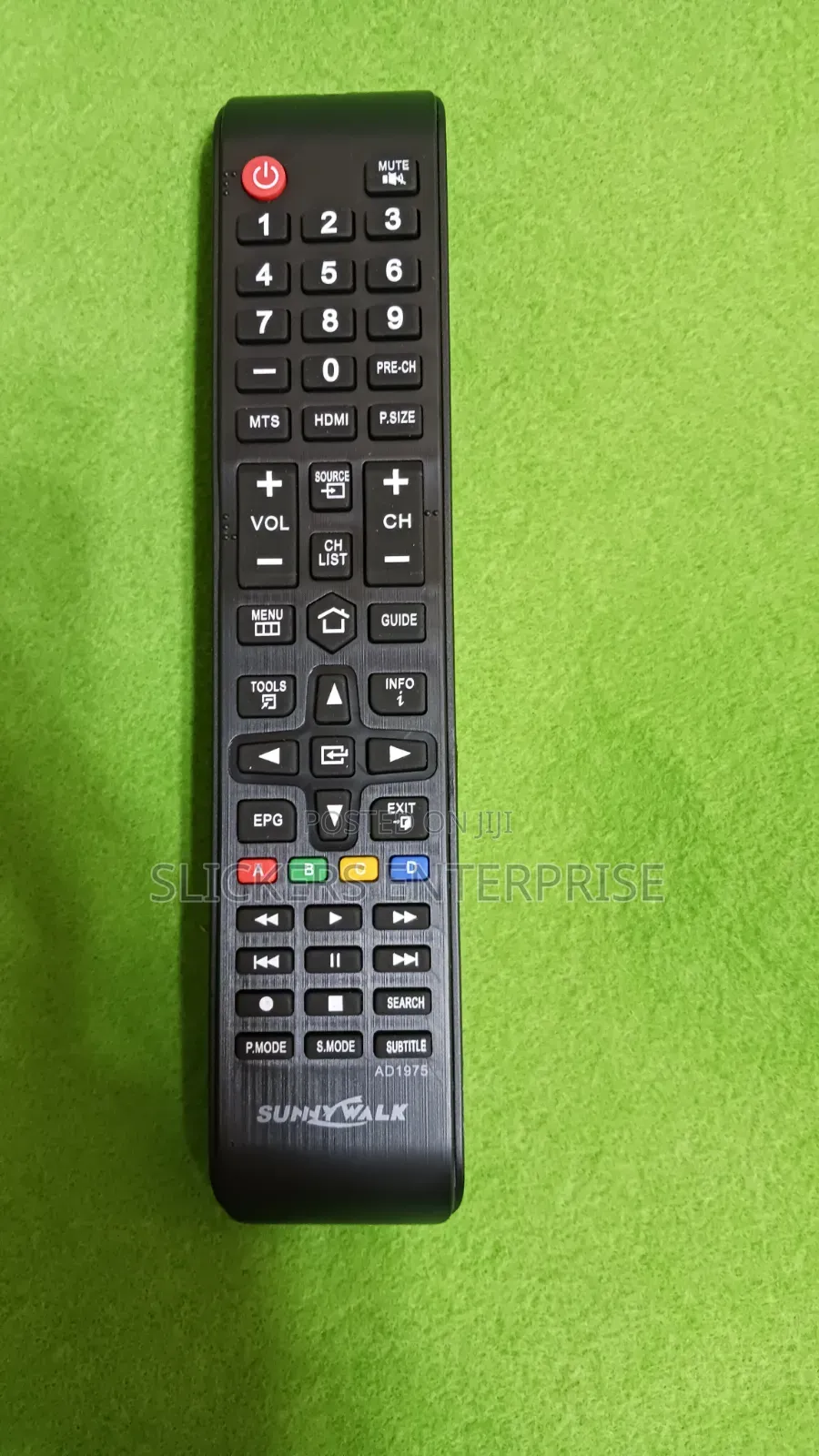 Startimes/ DSTV/ TCL/ Samsung/ LG Remote Control Replacement