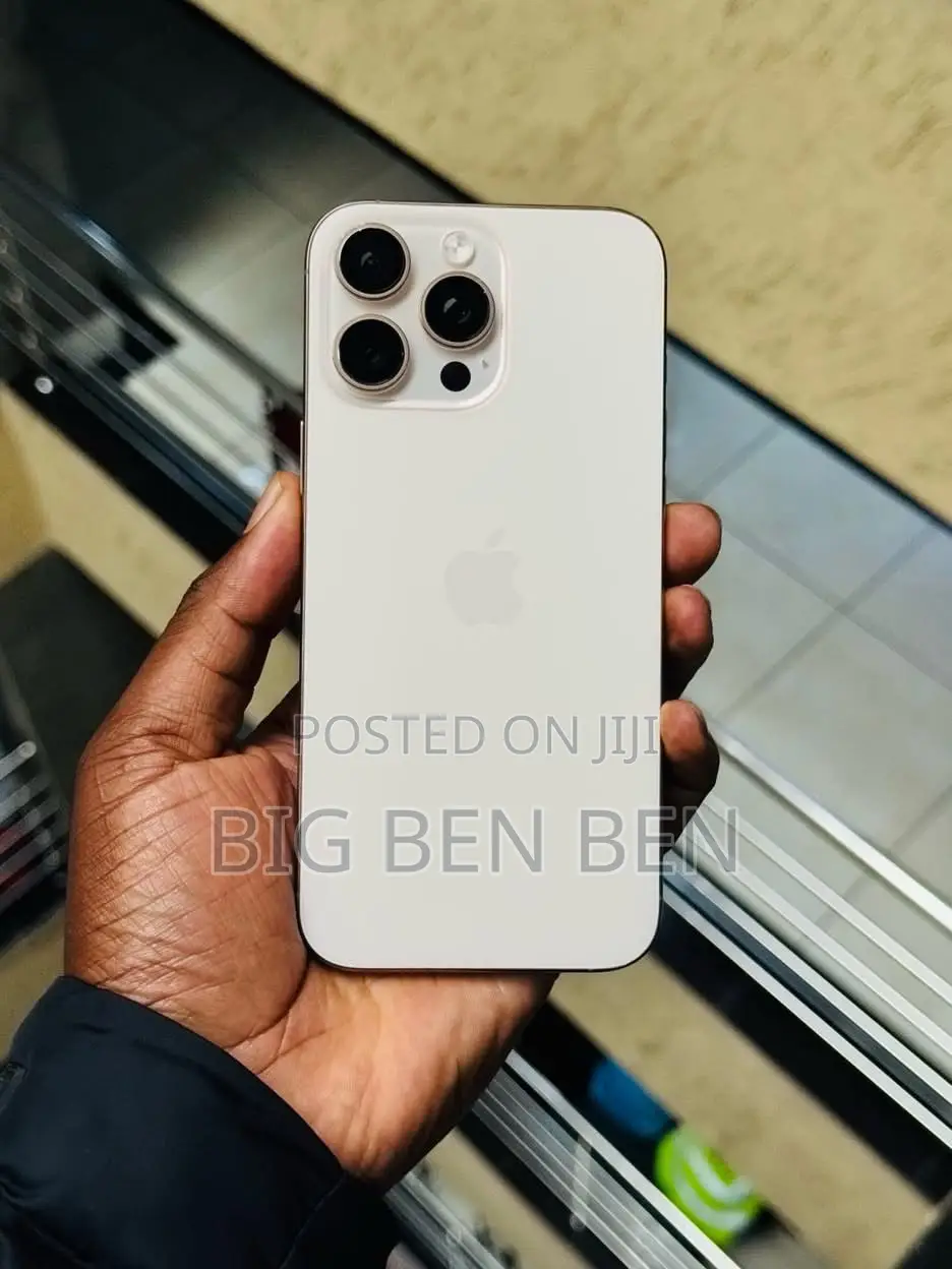 Apple iPhone 16 Pro Max 256 GB Gold