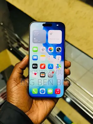 Apple iPhone 16 Pro Max 256 GB Gold