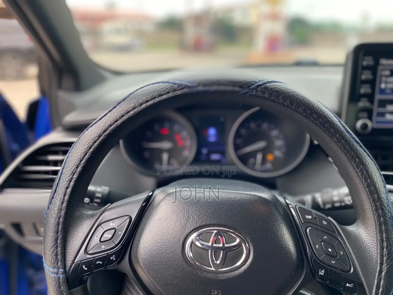 Toyota C-HR LE FWD 2019 Blue