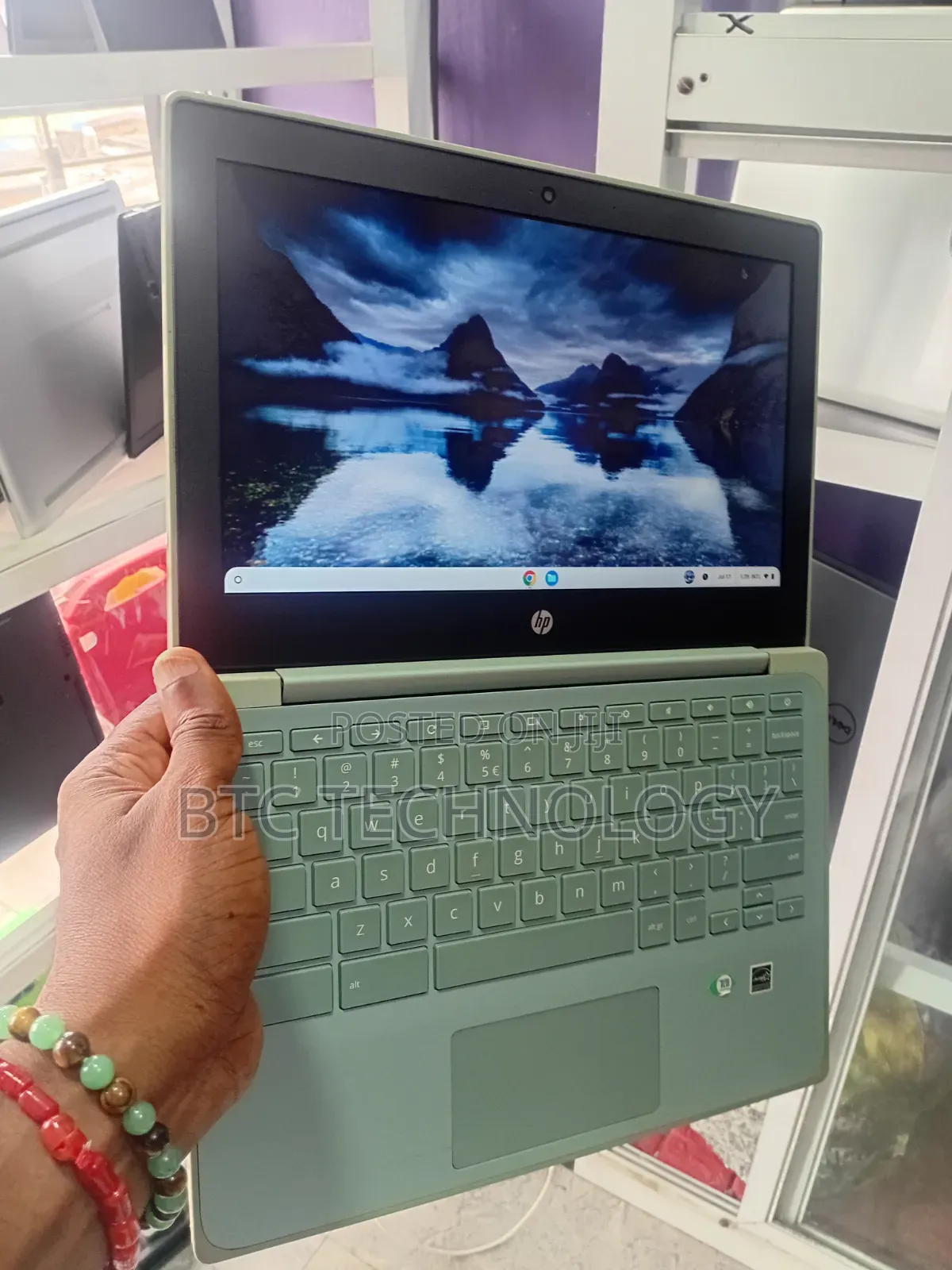 Laptop HP Chromebook 11 G5 4GB AMD A4 SSD 32GB