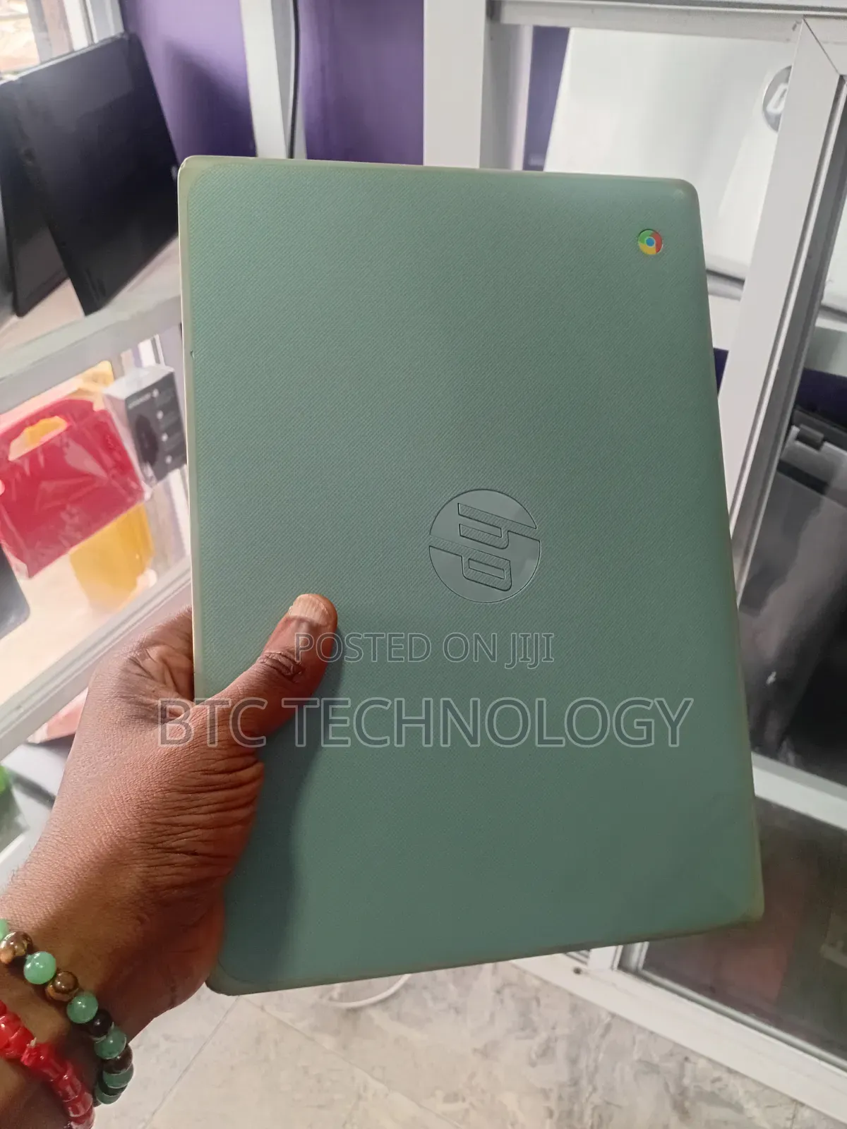 Laptop HP Chromebook 11 G5 4GB AMD A4 SSD 32GB