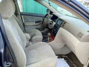 Toyota Corolla 2007 Blue