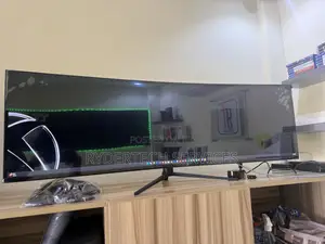 49 Inches Ultra-Wide IPS Gaming Monitor