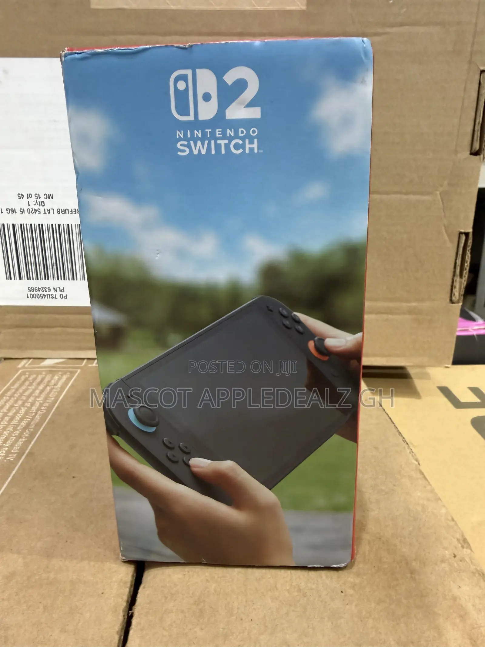 Nintendo Switch 2