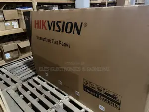86” Hikvision Android Interaction Display Screen