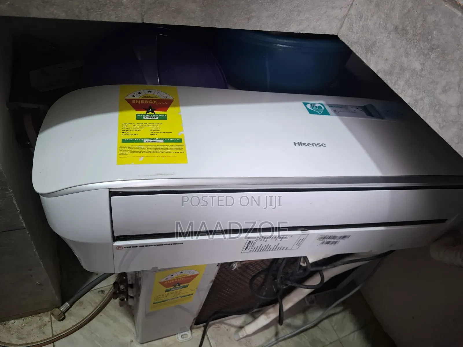 Hisense 1.5hp AC for Sale