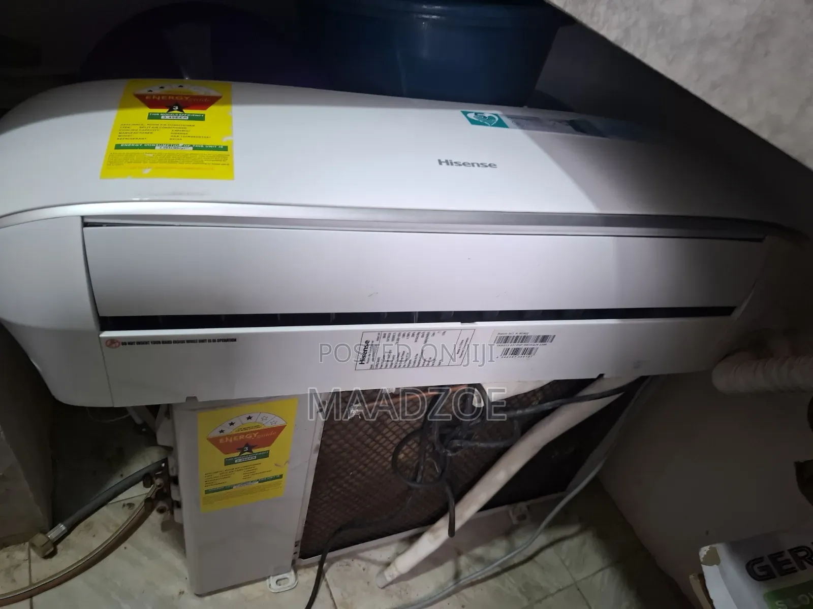 Hisense 1.5hp AC for Sale