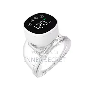 Wearable Electric Breast Pump Double
