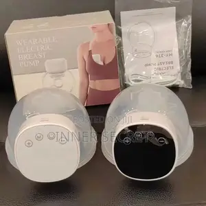 Wearable Electric Breast Pump Double