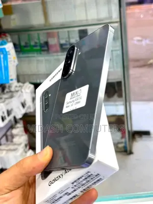 New Samsung Galaxy A56 256 GB Black