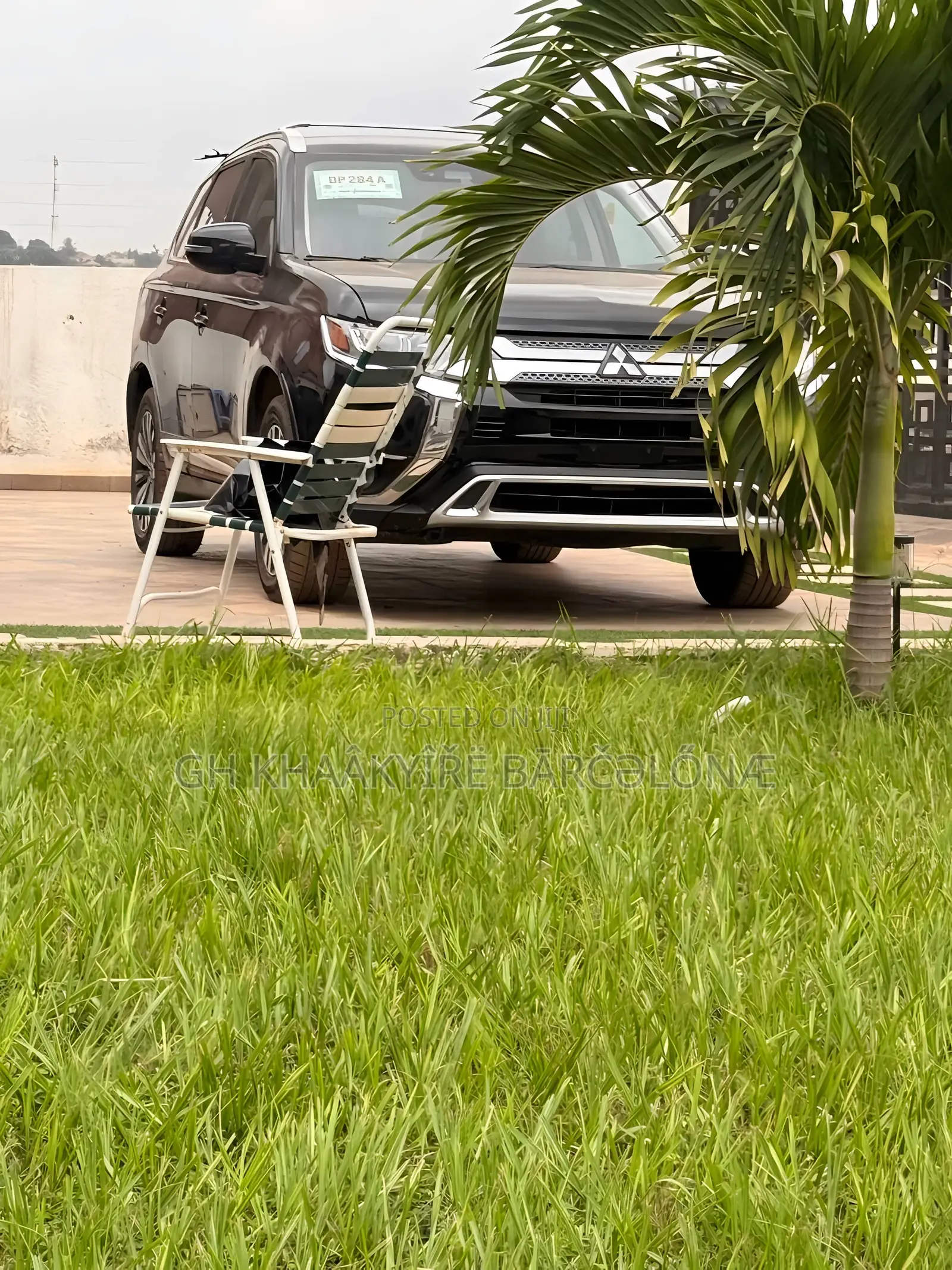 Mitsubishi Outlander SEL FWD 2020 Black