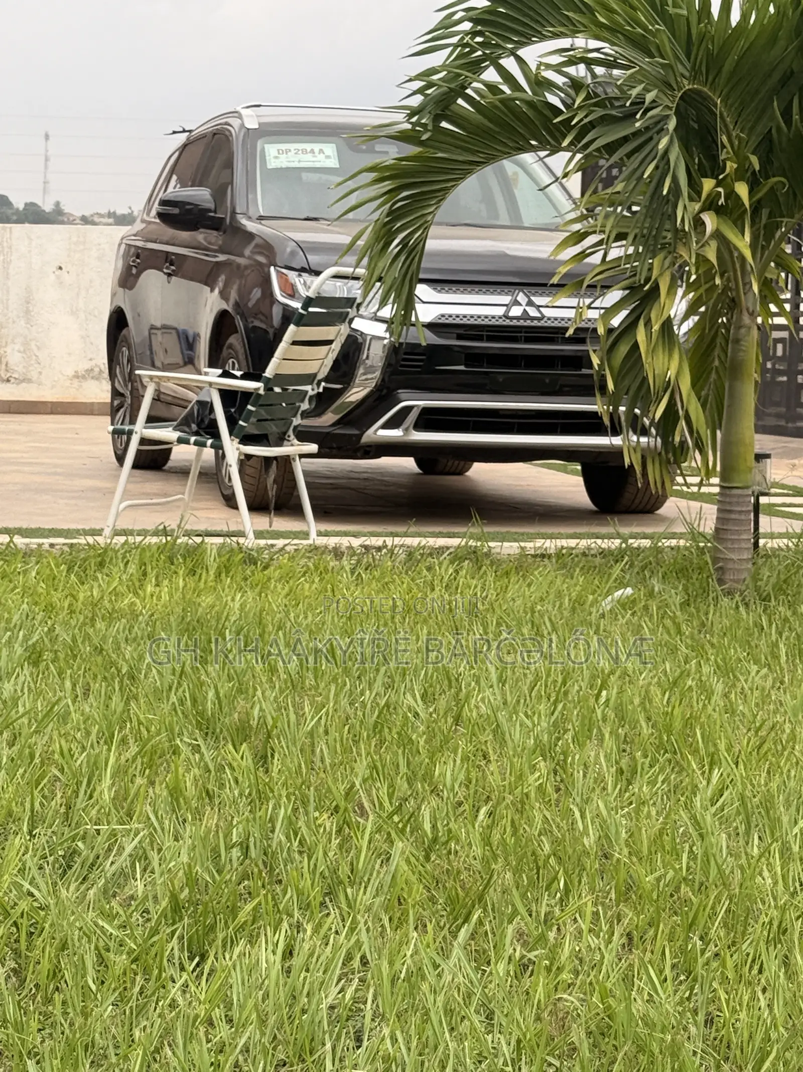 Mitsubishi Outlander SEL FWD 2020 Black