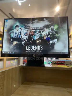 HP 27 Inch LED Backlight Monitor