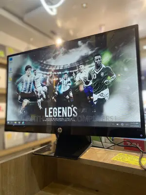 HP 27 Inch LED Backlight Monitor