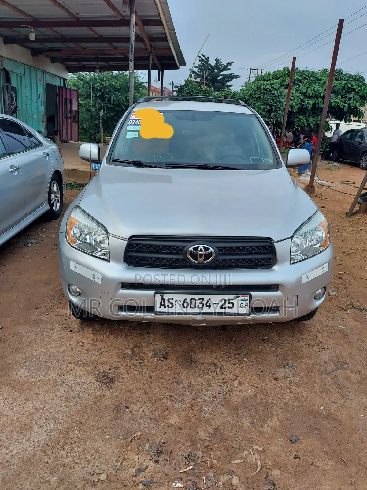 Toyota RAV4 2010 Silver