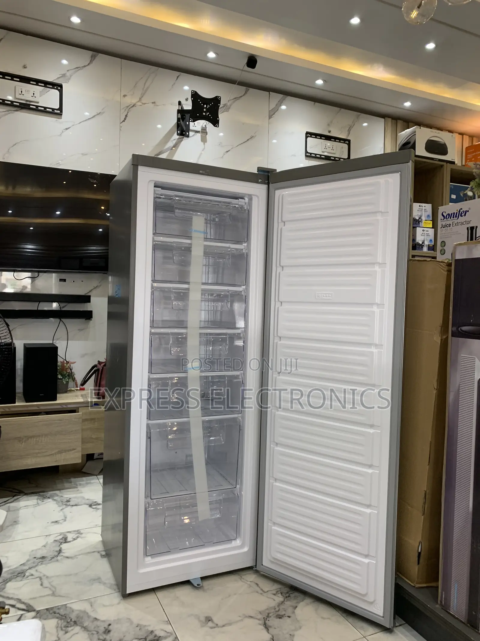 Best Buy for Less Nasco NASD1-33 Upright Freezer