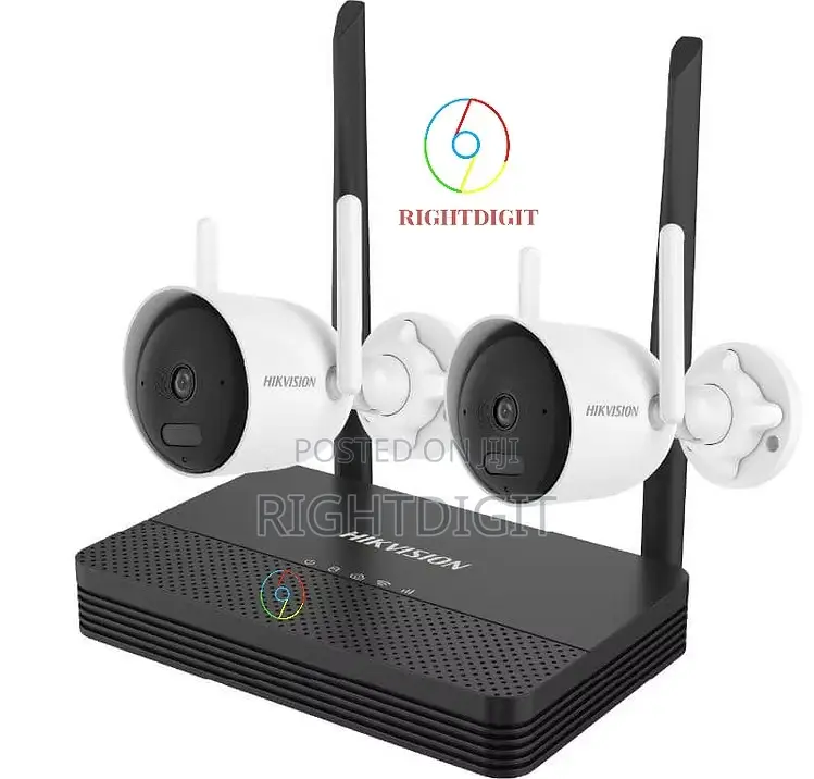 Hikvision EasyLink Kit CCTV