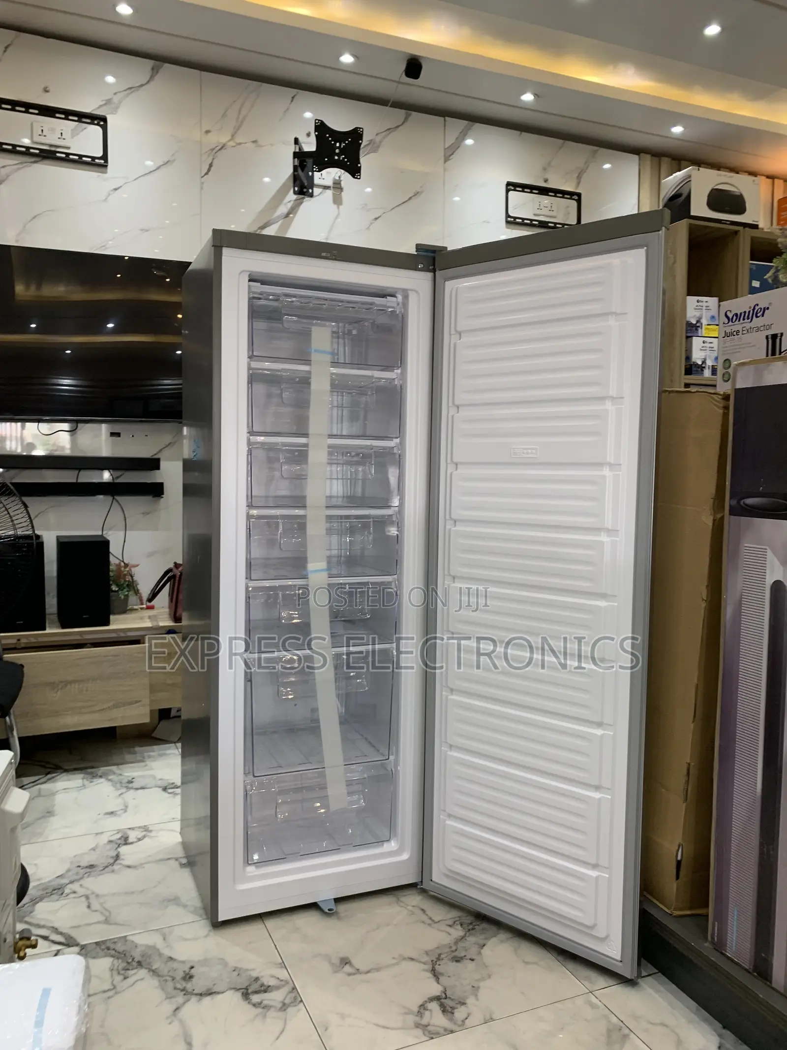 Better Deals on Nasco NASD1-33 Upright Freezer