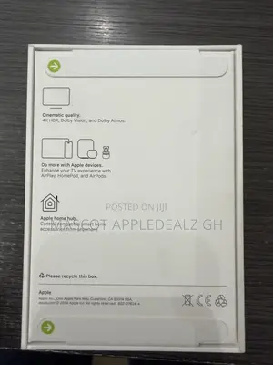 Apple TV 3rd Gen